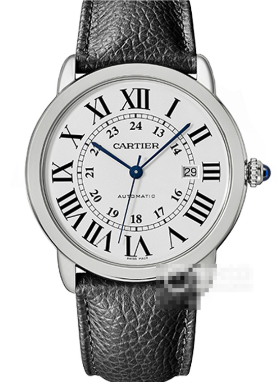 カルティエコピーRONDE DE CARTIER WSRN0029、シンプルな円がもたらす永遠のエレガンス